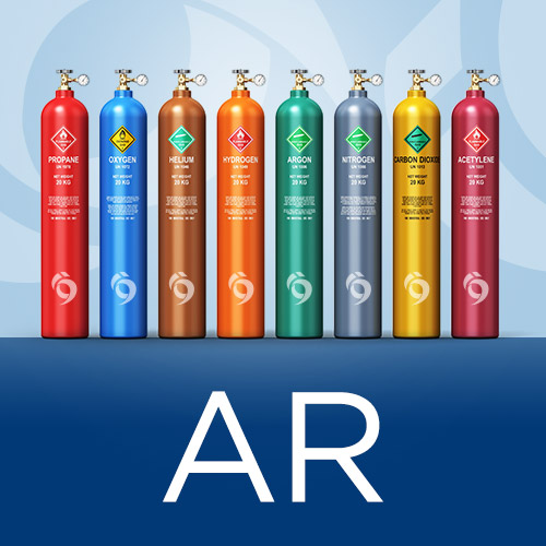 آرگون مایع AR