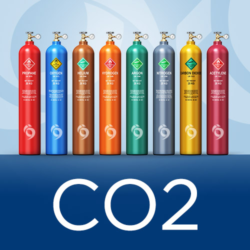 دی اکسید کربن مایع CO2